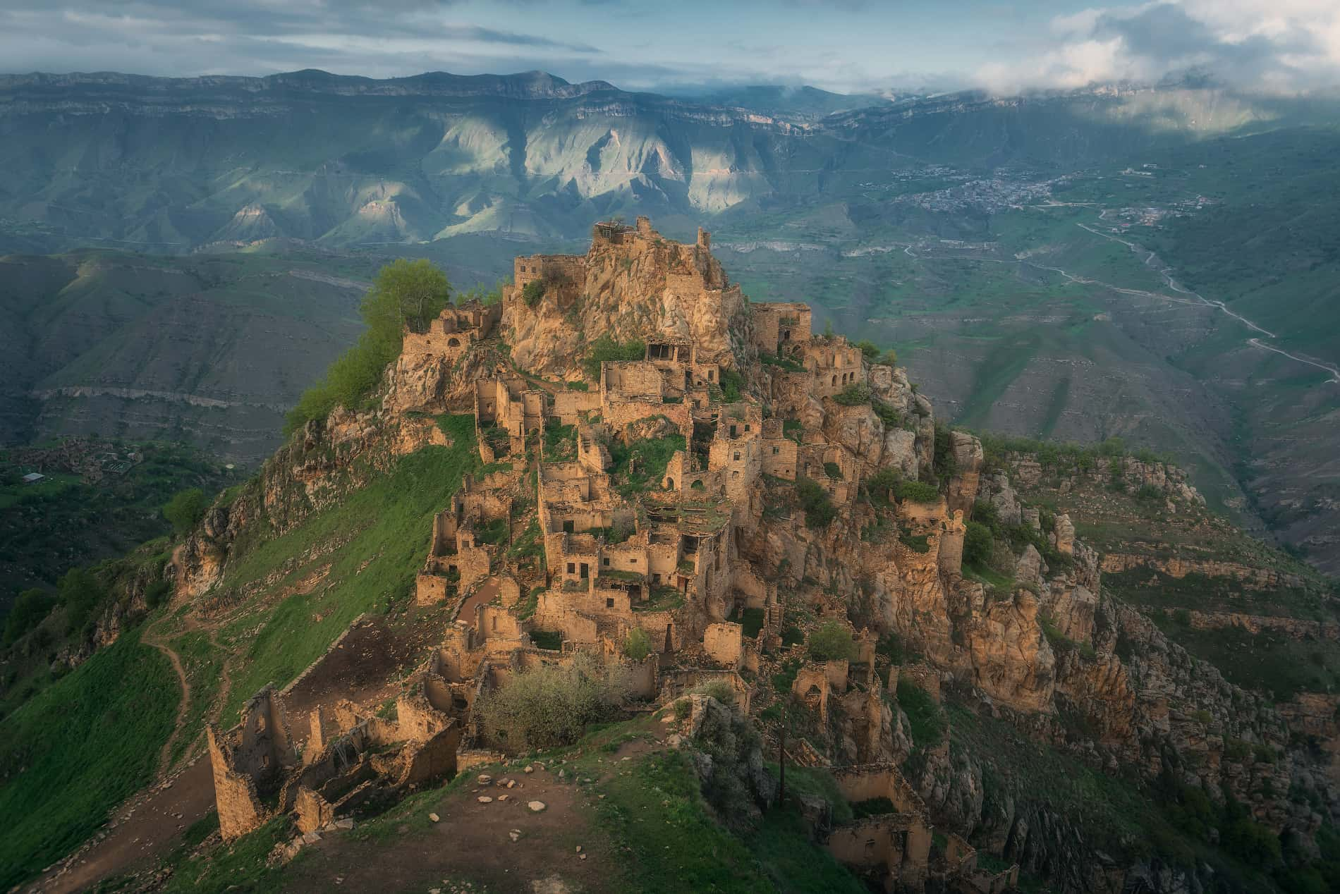 Гамсутль дагестан фото советских времен